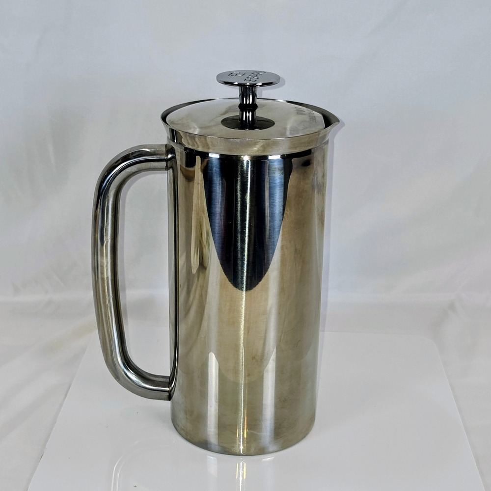 Espro P7 French Press Stainless Steel Coffee Maker 32oz Heavy Duty Retro Look - Picture 2 of 10